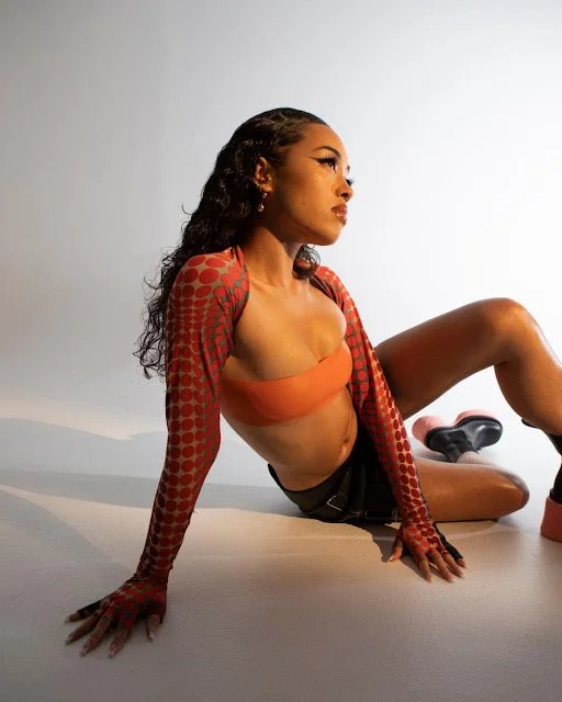 RNB Nerd reviews “Motive”, an experimental EP by Joyce Wrice — RNB
